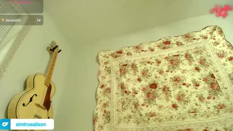 Snapshot of goddessalison chatting on 5, 5, 2026 goddessalison online show from 5, 5, 2026