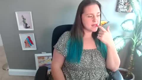Goddess Amelia online show from 21, 7, 2026