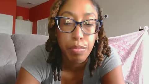 Snapshot of goddessbrin chatting on 7, 10, 2025 The Melanin Couple online show from 7, 10, 2025