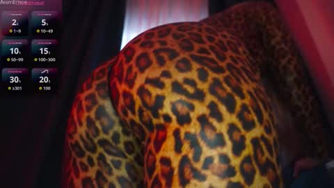 MesmErisse online show from 29, 9, 2025