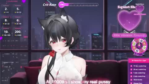 Snapshot of goddessevelyn_ chatting on 22, 3, 2026 Evelyn online show from 22, 3, 2026