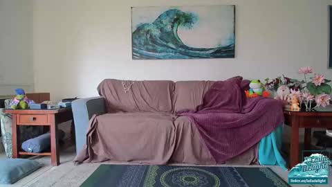 Laila Delight Goddess of Light online show from 15, 2, 2026