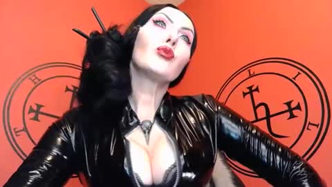 GODDESS MIDNIGHT online show from 2, 1, 2025