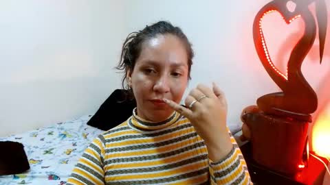 Snapshot of goddessnahi chatting on 31, 12, 2024 Naih Reyes online show from 31, 12, 2024