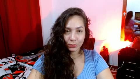 Snapshot of goddessnahi chatting on 11, 1, 2025 Naih Reyes online show from 11, 1, 2025
