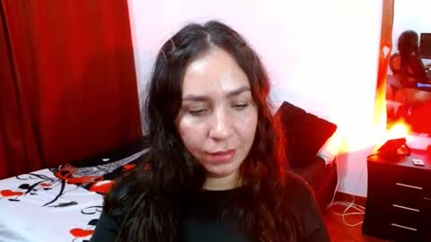 Snapshot of goddessnahi chatting on 18, 1, 2025 Naih Reyes online show from 18, 1, 2025