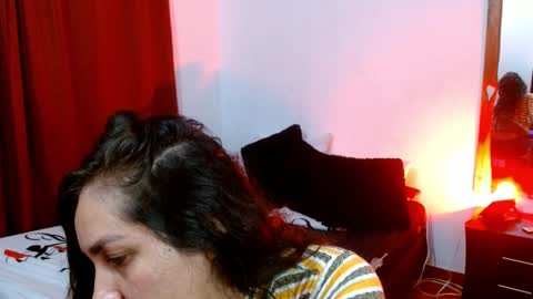 Snapshot of goddessnahi chatting on 19, 1, 2025 Naih Reyes online show from 19, 1, 2025