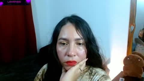 Snapshot of goddessnahi chatting on 27, 2, 2025 Naih Reyes online show from 27, 2, 2025