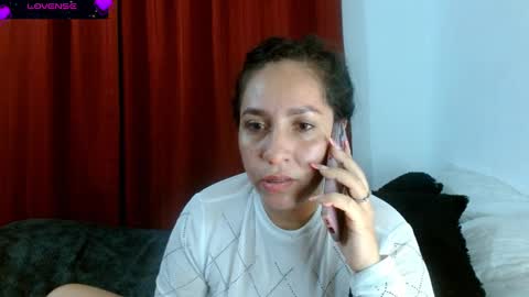 Snapshot of goddessnahi chatting on 12, 3, 2025 Naih Reyes online show from 12, 3, 2025