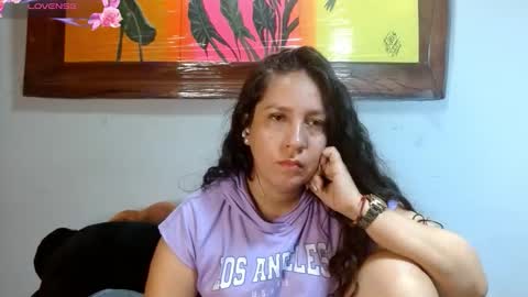 Snapshot of goddessnahi chatting on 12, 9, 2025 Naih Reyes online show from 12, 9, 2025