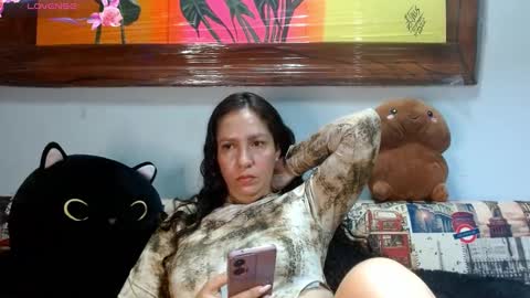 Snapshot of goddessnahi chatting on 13, 9, 2025 Naih Reyes online show from 13, 9, 2025