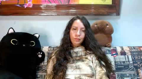 Snapshot of goddessnahi chatting on 14, 9, 2025 Naih Reyes online show from 14, 9, 2025