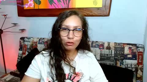 Snapshot of goddessnahi chatting on 28, 9, 2025 Naih Reyes online show from 28, 9, 2025