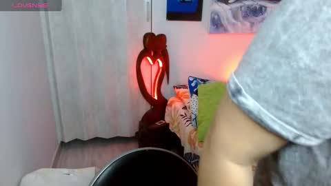 Snapshot of goddessnahi chatting on 13, 10, 2025 Naih Reyes online show from 13, 10, 2025