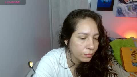 Snapshot of goddessnahi chatting on 14, 10, 2025 Naih Reyes online show from 14, 10, 2025