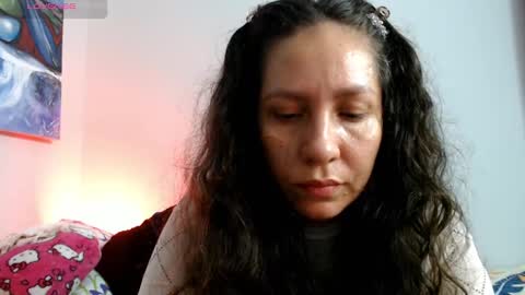 Snapshot of goddessnahi chatting on 21, 10, 2025 Naih Reyes online show from 21, 10, 2025