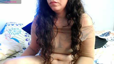 Snapshot of goddessnahi chatting on 24, 10, 2025 Naih Reyes online show from 24, 10, 2025