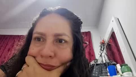 Snapshot of goddessnahi chatting on 26, 10, 2025 Naih Reyes online show from 26, 10, 2025