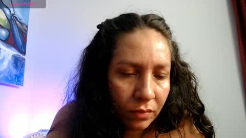 Snapshot of goddessnahi chatting on 27, 10, 2025 Naih Reyes online show from 27, 10, 2025