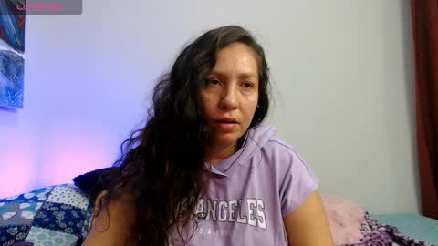 Snapshot of goddessnahi chatting on 6, 11, 2025 Naih Reyes online show from 6, 11, 2025