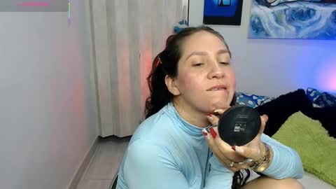 Snapshot of goddessnahi chatting on 24, 3, 2026 Naih Reyes online show from 24, 3, 2026