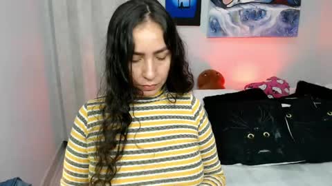 Snapshot of goddessnahi chatting on 13, 4, 2026 Naih Reyes online show from 13, 4, 2026