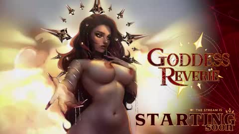 Snapshot of goddessreverie chatting on 26, 3, 2026 Goddess Reverie online show from 26, 3, 2026