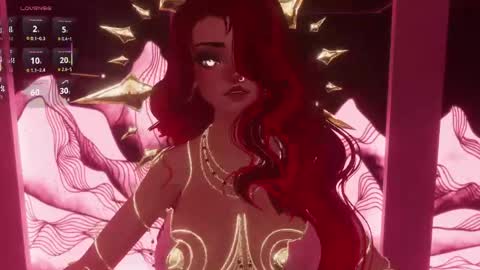 Snapshot of goddessreverie chatting on 11, 4, 2026 Goddess Reverie online show from 11, 4, 2026