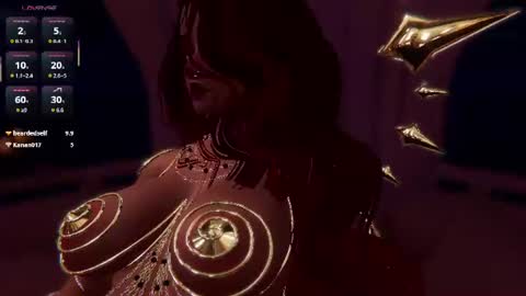 Snapshot of goddessreverie chatting on 11, 7, 2026 Goddess Reverie online show from 11, 7, 2026