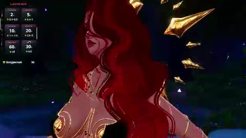 Snapshot of goddessreverie chatting on 18, 7, 2026 Goddess Reverie online show from 18, 7, 2026