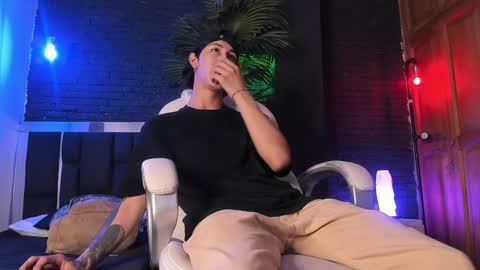 HUAN online show from 18, 1, 2025