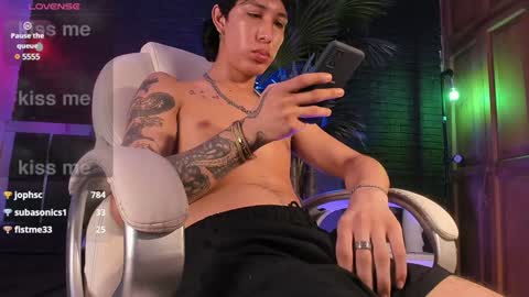 HUAN online show from 3, 2, 2025