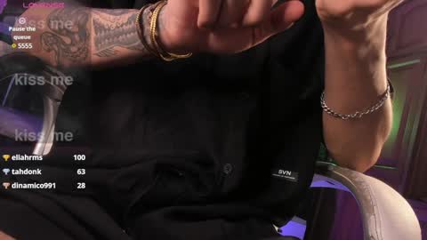 HUAN online show from 6, 2, 2025