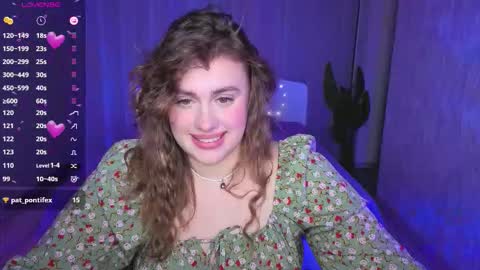 Snapshot of goga_li chatting on 3, 10, 2025 Lilya online show from 3, 10, 2025