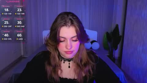 Snapshot of goga_li chatting on 10, 11, 2025 Lilya online show from 10, 11, 2025