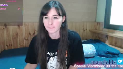 Snapshot of gold_mary_ chatting on 3, 3, 2025 Mary online show from 3, 3, 2025