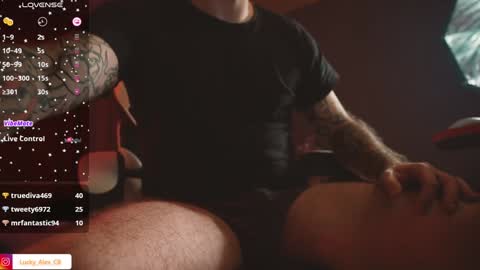 Alex online show from 15, 1, 2025