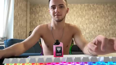 Golden boyyy21 online show from 9, 2, 2025