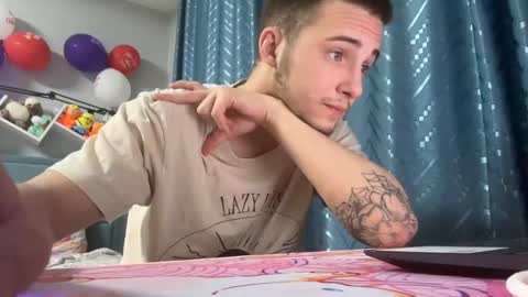 Golden boyyy21 online show from 24, 2, 2025