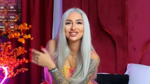 Snapshot of goldenamberx chatting on 26, 2, 2025 GoldenAmberX online show from 26, 2, 2025