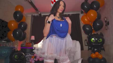 Anna online show from 29, 10, 2025