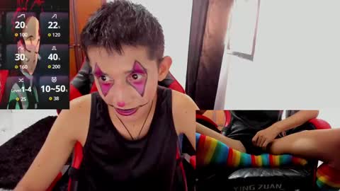 angel black online show from 4, 10, 2025