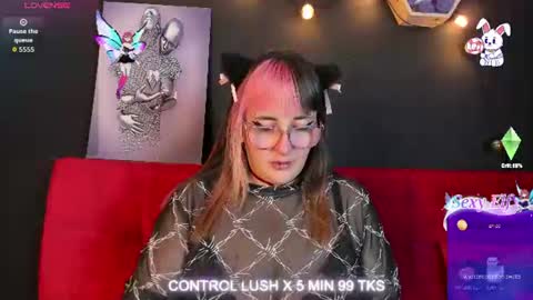 gomory_kitty online show from 15, 7, 2026