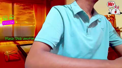 Snapshot of good_dickk chatting on 22, 9, 2025 Joel online show from 22, 9, 2025