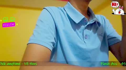 Snapshot of good_dickk chatting on 31, 10, 2025 Joel online show from 31, 10, 2025