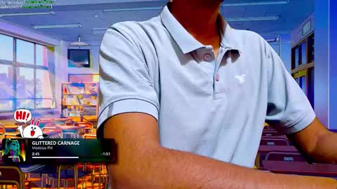 Snapshot of good_dickk chatting on 8, 3, 2026 Joel online show from 8, 3, 2026