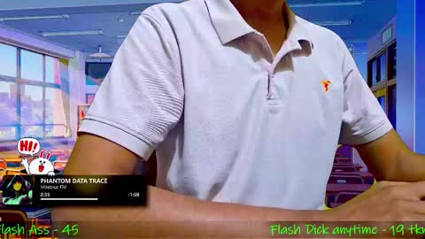 Snapshot of good_dickk chatting on 11, 3, 2026 Joel online show from 11, 3, 2026