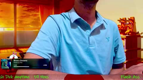 Snapshot of good_dickk chatting on 17, 3, 2026 Joel online show from 17, 3, 2026