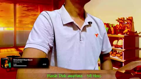Snapshot of good_dickk chatting on 18, 3, 2026 Joel online show from 18, 3, 2026