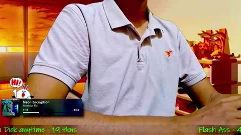 Snapshot of good_dickk chatting on 18, 3, 2026 Joel online show from 18, 3, 2026